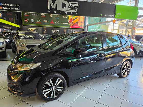 HONDA FIT 1.5 EX 16V FLEX 4P AUTOMÁTICO HONDA FIT 1.5 EX 16V FLEX 4P AUTOMÁTICO
